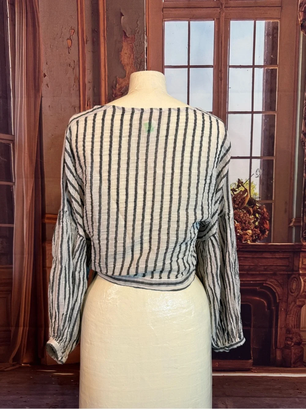 Altard State striped wrap